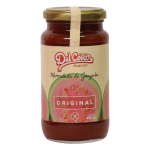 Mermelada de Guayaba DulCesar