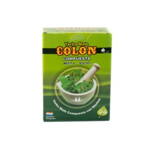 Yerba Mate Colon Menta y Boldo 500gr.
