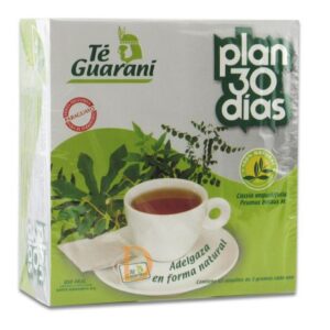 Plan 30 Dias - 60 Saquitos 300 gr.