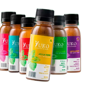 Hierbas Líquido YUKO