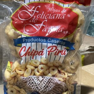 Chipita Pirú Hijas de Feliciana de Fariña