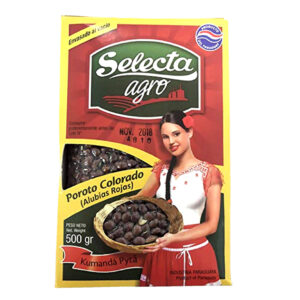 Selecta- Poroto Colorado 500 gr