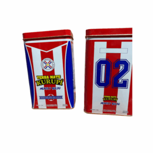 Lata Colección Albirroja