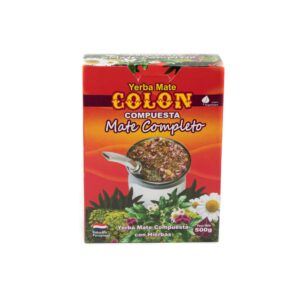 Yerba Mate Colon Mate Completo 500 gr