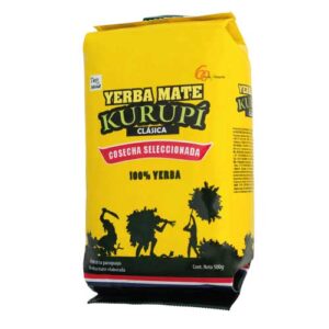 Yerba Mate Kurupí Clásica 500 gr.